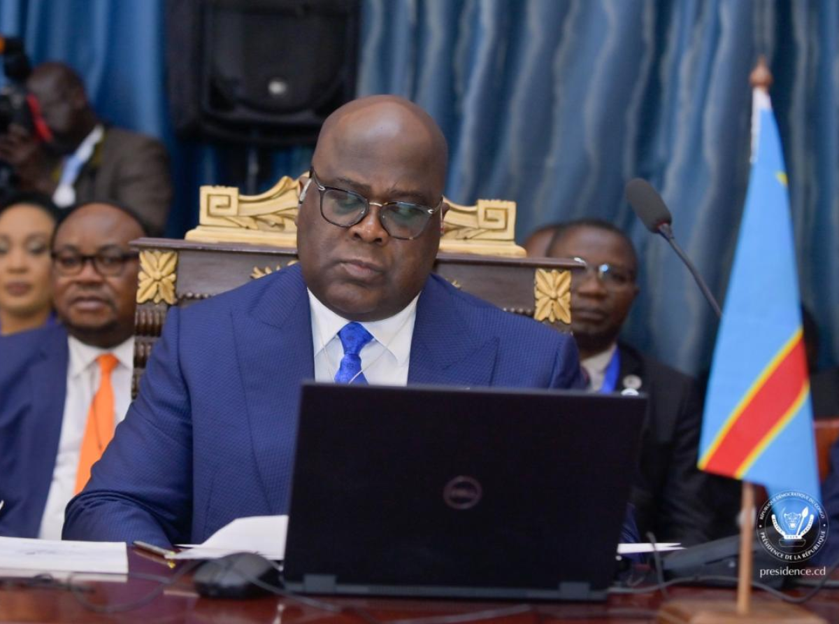 23ème Sommet du COMESA, Bujumbura : Félix Tshisekedi appelle à une prise de conscience collective sur l’importance de la paix